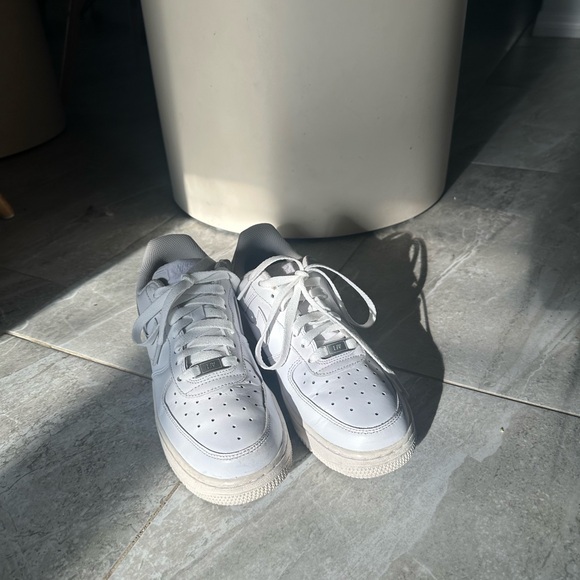 [NIKE] Air Force 1s 07 - Picture 3 of 11